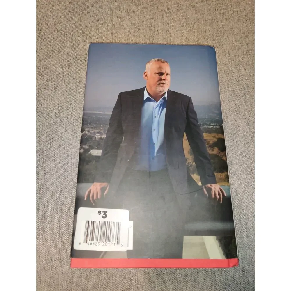 Michael Connelly Hardcover The Burning Room